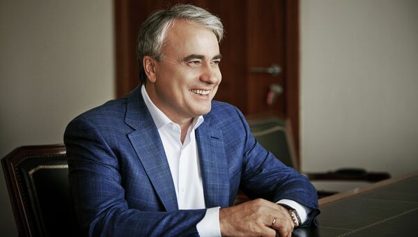 Президент Российского газового общества, заместитель председателя комитета Госдумы по энергетике Павел Завальный Президент Российского газового общества, заместитель председателя комитета Госдумы по энергетике Павел Завальный