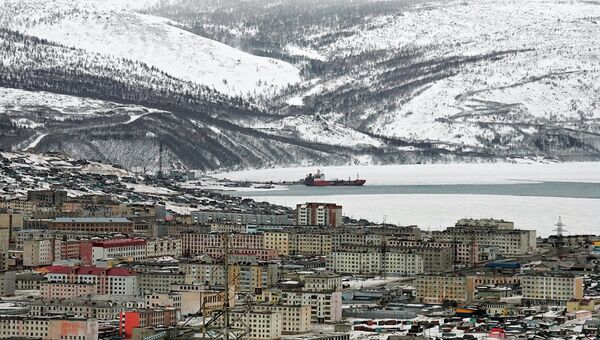 Магадан. Архивное фото. Архивное фото Магадан. Архивное фото. Архивное фото