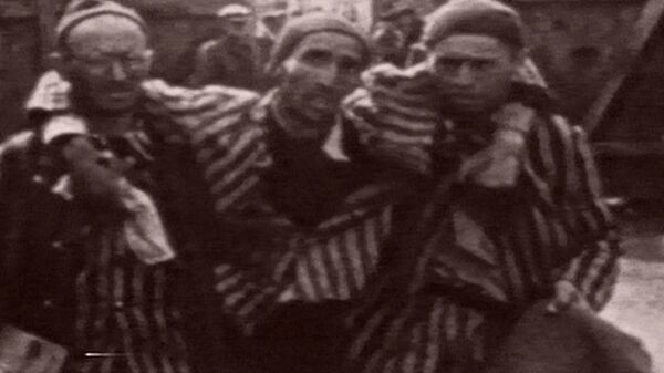 Архивные кадры ко дню памяти жертв Холокоста Архивные кадры ко дню памяти жертв Холокоста
