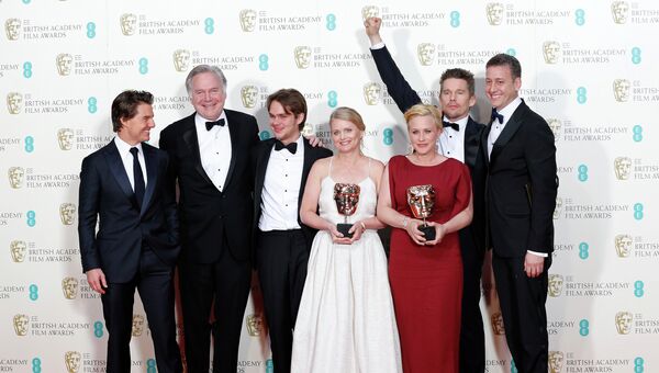 Победители премии BAFTA за лучший фильм-2015 Отрочество Победители премии BAFTA за лучший фильм-2015 Отрочество