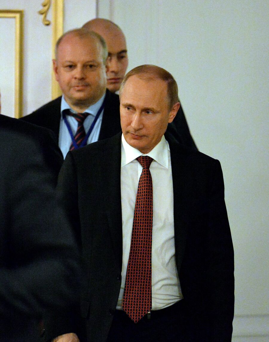 Переговоры лидеров России, Германии, Франции и Украины в Минске Переговоры лидеров России, Германии, Франции и Украины в Минске