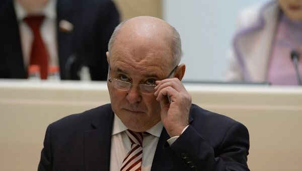Заместитель министра иностранных дел РФ Григорий Карасин. Архивное фото Заместитель министра иностранных дел РФ Григорий Карасин. Архивное фото