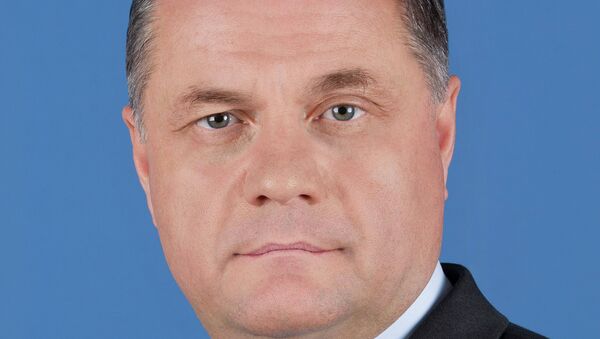 Замминистра МЧС России Владимир Артамонов. Архивное фото Замминистра МЧС России Владимир Артамонов. Архивное фото