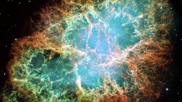 Ученые воспроизвели взрыв сверхновой в лаборатории