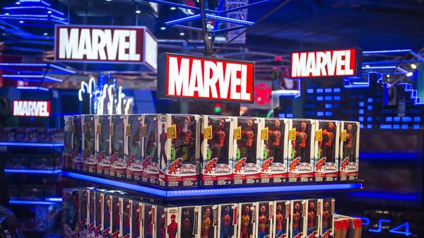 Комиксы Marvel Комиксы Marvel
