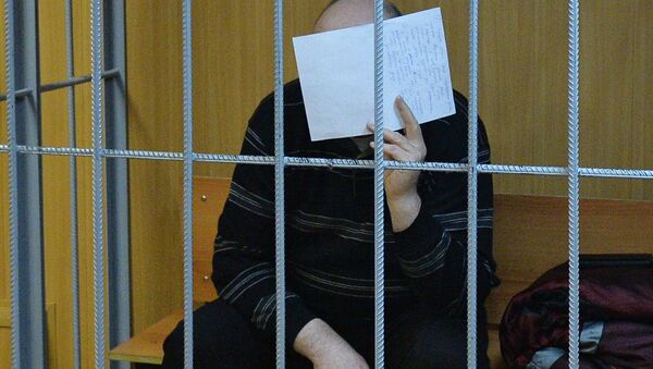Рассмотрение вопроса об аресте экс-главы ФСИН А.Реймера в Пресненском суде Москвы Рассмотрение вопроса об аресте экс-главы ФСИН А.Реймера в Пресненском суде Москвы