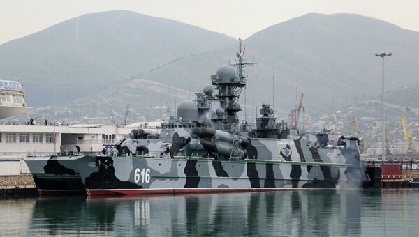 Российско-китайские учения Морское взаимодействие - 2015 Российско-китайские учения Морское взаимодействие - 2015
