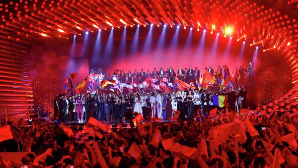 Финал конкурса Евровидение Финал конкурса Евровидение