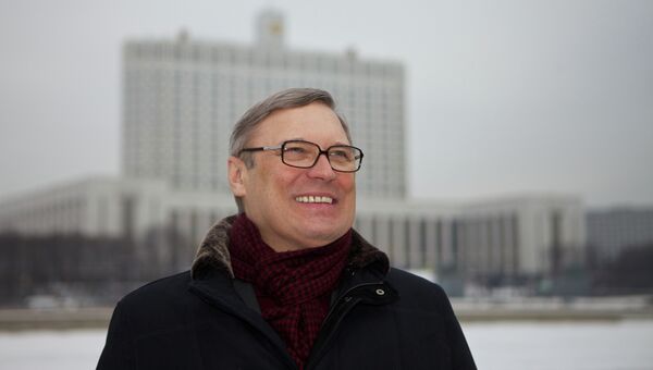 Сопредседатель РПР-ПАРНАС Михаил Касьянов Сопредседатель РПР-ПАРНАС Михаил Касьянов