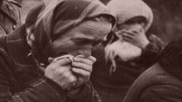 Память и скорбь: свобода, оплаченная миллионами жизней. Кадры из архива Память и скорбь: свобода, оплаченная миллионами жизней. Кадры из архива