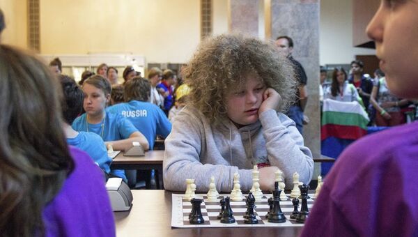 Всемирные детские Игры победителей-2015 Всемирные детские Игры победителей-2015