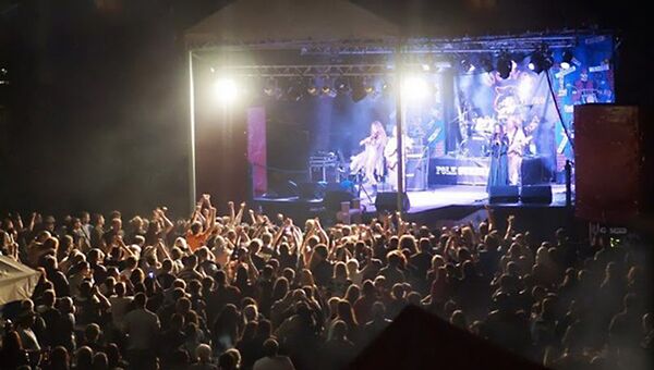 Фестиваль Folk Summer Fest в Гусь-Хрустальный Фестиваль Folk Summer Fest в Гусь-Хрустальный