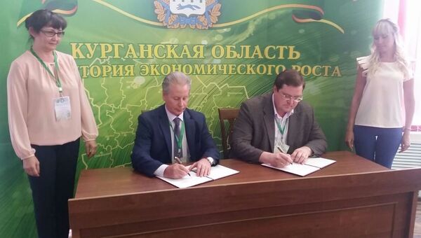 Швабе построит в Курганской области систему освещения Швабе построит в Курганской области систему освещения