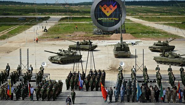 Армейские международные Игры. Архивное фото Армейские международные Игры. Архивное фото