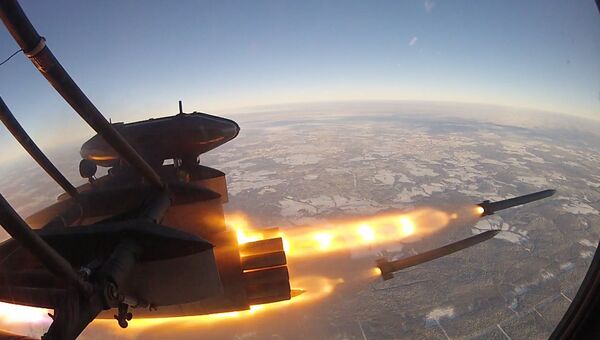Пуск ракеты. Архивное фото Пуск ракеты. Архивное фото