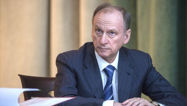 Секретарь Совета безопасности РФ Николай Патрушев. Архивное фото Секретарь Совета безопасности РФ Николай Патрушев. Архивное фото