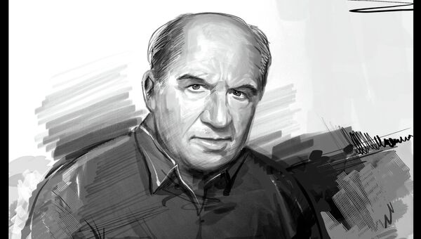 Памяти актера-легенды Памяти актера-легенды