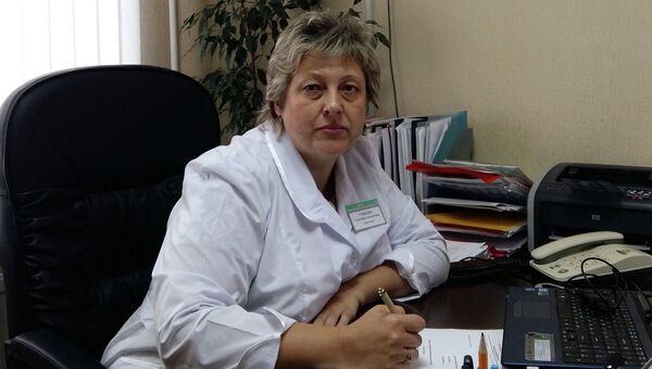 Главный врач Городской детской поликлиники N 6 г. Рязань Светлана Сущенко Главный врач Городской детской поликлиники N 6 г. Рязань Светлана Сущенко