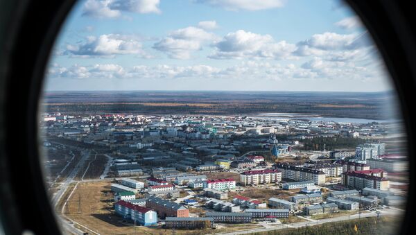 Регионы России. Ямало-Ненецкий автономный округ Регионы России. Ямало-Ненецкий автономный округ