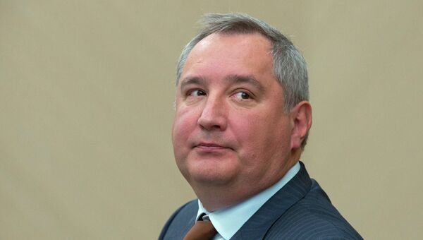 Заместитель председателя правительства РФ Дмитрий Рогозин. Архивное фото Заместитель председателя правительства РФ Дмитрий Рогозин. Архивное фото