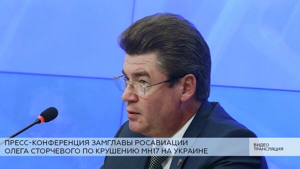 LIVE: Пресс-конференция замглавы Росавиации по крушению МН17 на Украине LIVE: Пресс-конференция замглавы Росавиации по крушению МН17 на Украине