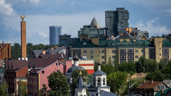 Города России. Казань Города России. Казань