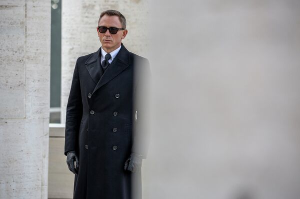 Кадр из фильма 007: Спектр Кадр из фильма 007: Спектр