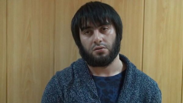 Полиция задержала экстремистов Ат-Такфир Валь-Хиджра. Кадры операции Полиция задержала экстремистов Ат-Такфир Валь-Хиджра. Кадры операции