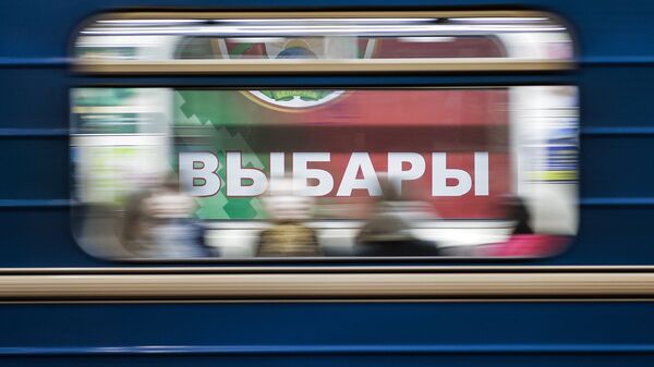 Белоруссия пригласила на выборы наблюдателей из России, Грузии и с Украины