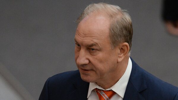 Первый заместитель председателя комитета Государственной Думы РФ по делам национальностей Валерий Рашкин. Архивное фото Первый заместитель председателя комитета Государственной Думы РФ по делам национальностей Валерий Рашкин. Архивное фото