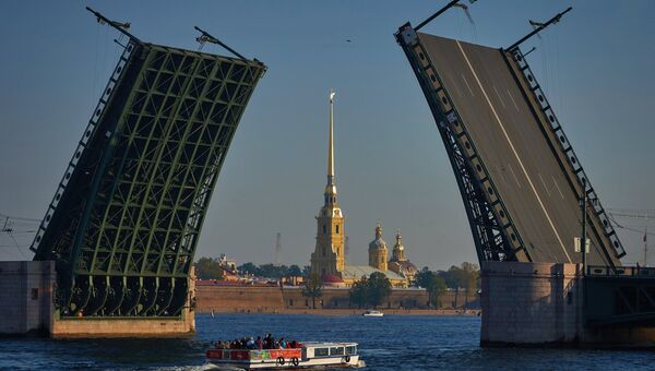 Санкт-Петербург. Архивное фото Санкт-Петербург. Архивное фото