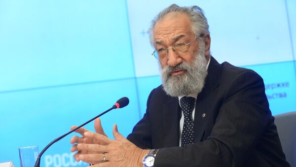 Специальный представитель президента РФ по международному сотрудничеству в Арктике и Антарктике Артур Чилингаров. Архивное фото Специальный представитель президента РФ по международному сотрудничеству в Арктике и Антарктике Артур Чилингаров. Архивное фото