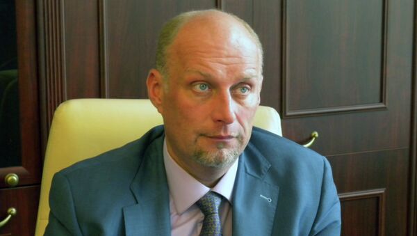 Заместитель главы Федерального агентства по туризму Сергей Корнеев Заместитель главы Федерального агентства по туризму Сергей Корнеев