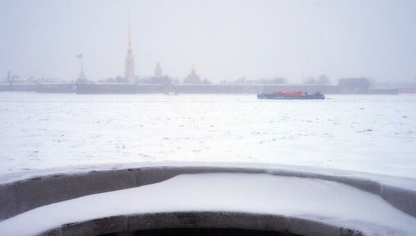 Зимняя погода в Санкт-Петербурге Зимняя погода в Санкт-Петербурге