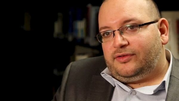 Корреспондент газеты Вашингтон пост Джейсон Резаян Корреспондент газеты Вашингтон пост Джейсон Резаян