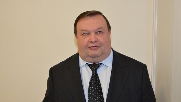 Пресс-секретарь посольства РФ в ФРГ Сергей Беляев Пресс-секретарь посольства РФ в ФРГ Сергей Беляев