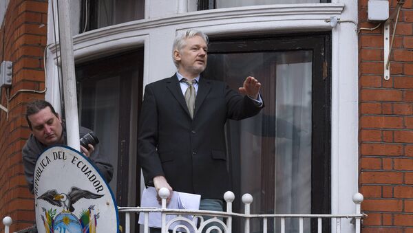 Сооснователь WikiLeaks Джулиан Ассанж. Архивное фото Сооснователь WikiLeaks Джулиан Ассанж. Архивное фото