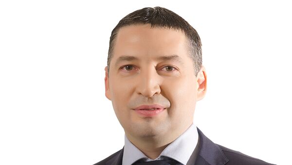 Генеральный директор Военно-промышленной компании Александр Красовицкий Генеральный директор Военно-промышленной компании Александр Красовицкий