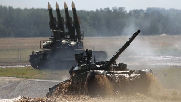 Танк Т-90 Танк Т-90