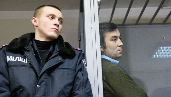 Заседание суда по делу А. Александрова и Е. Ерофеева в Киеве Заседание суда по делу А. Александрова и Е. Ерофеева в Киеве