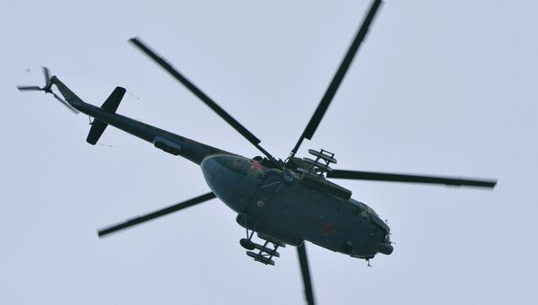 Вертолет Ми-8 МЧС РФ . Архивное фото Вертолет Ми-8 МЧС РФ . Архивное фото