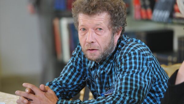 Поэт и писатель Андрей Усачев. Архивное фото Поэт и писатель Андрей Усачев. Архивное фото
