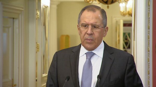 Не для того, чтобы кто-то нас похвалил – Лавров о выводе ВКС РФ из Сирии Не для того, чтобы кто-то нас похвалил – Лавров о выводе ВКС РФ из Сирии
