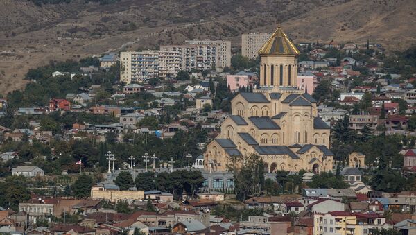 Страны мира. Грузия. Архивное фото Страны мира. Грузия. Архивное фото