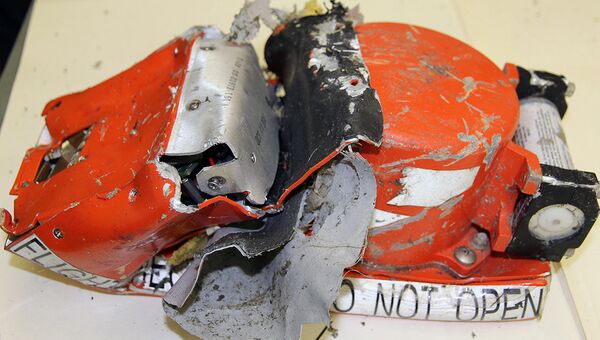 Бортовые самописцы с самолета Боинг 737-800. Архивное фото Бортовые самописцы с самолета Боинг 737-800. Архивное фото