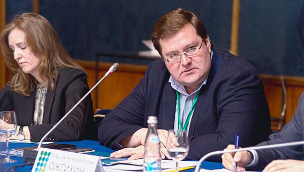 Директор ООО Швабе - Москва Иван Ожгихин Директор ООО Швабе - Москва Иван Ожгихин