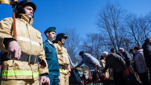 30-я годовщина со дня аварии на Чернобыльской АЭС 30-я годовщина со дня аварии на Чернобыльской АЭС