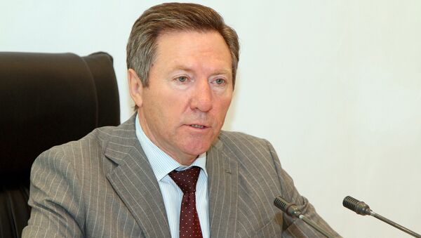Губернатор Липецкой области Олег Королев Губернатор Липецкой области Олег Королев