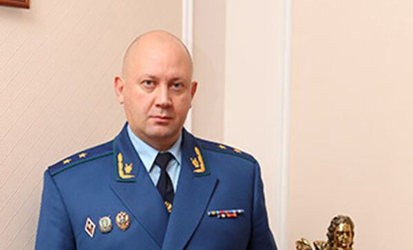 Прокурор Московской области Алексей Захаров. Архивное фото Прокурор Московской области Алексей Захаров. Архивное фото