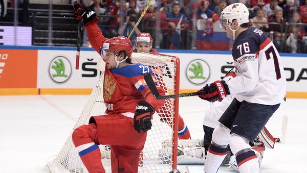 Хоккей. Чемпионат мира. Матч за третье место Хоккей. Чемпионат мира. Матч за третье место